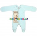 Комбинезон Милые картинки р.56-74 Garden Baby 10781-02